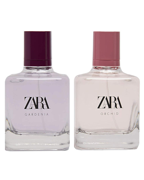 Набір парфумів Zara Orchid & Gardenia по 100 мл