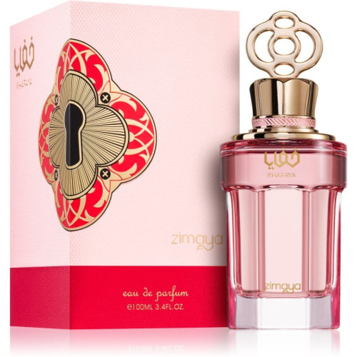 Парфумована вода Zimaya Khafaya Pink 100 ml 
