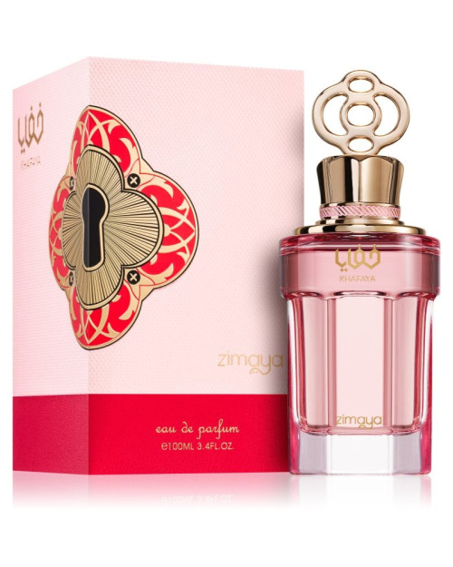Парфумована вода Zimaya Khafaya Pink 100 ml 