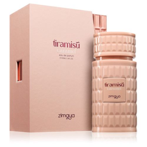Парфумована вода Zimaya Tiramisu Caramel   100 ml