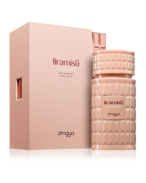 Парфумована вода Zimaya Tiramisu Caramel   100 ml
