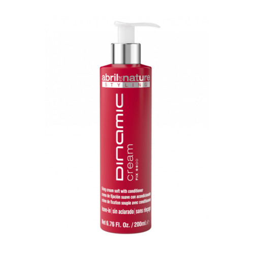Крем для укладки з кондиціонуючим ефектом Abril et Nature Advanced Stiyling Dinamic Cream 200 мл.