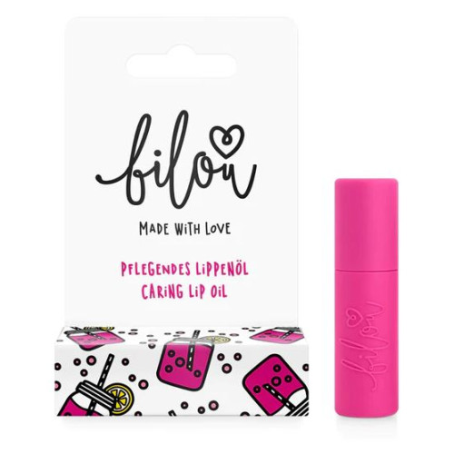 Олія для губ Bilou Fizzy Berry 9мл