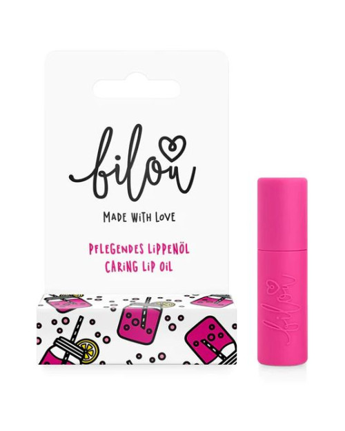 Олія для губ Bilou Fizzy Berry 9мл