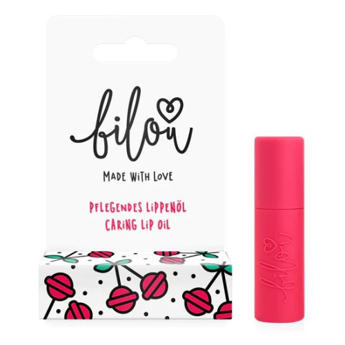 Олія для губ Bilou Cherry Pops 9мл