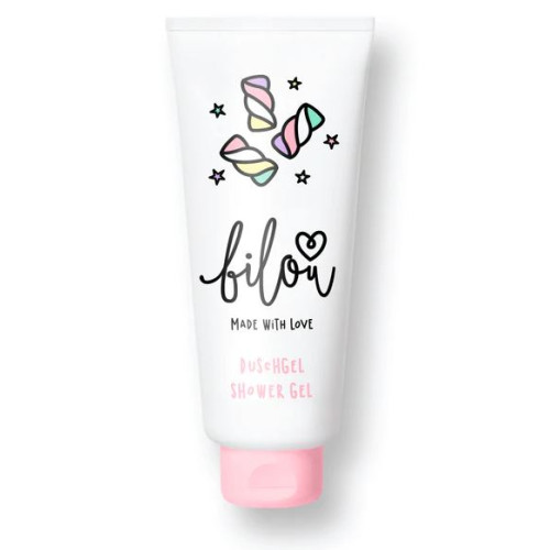 Гель для душу «жувальні солодощі» Bilou Shower Gel Chewy Sweets 200 мл