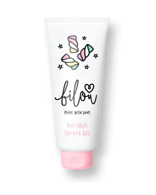 Гель для душу «жувальні солодощі» Bilou Shower Gel Chewy Sweets 200 мл