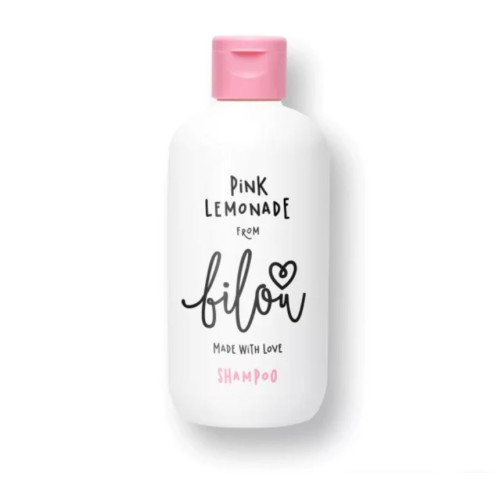Шампунь для волосся «рожевий лимонад» Bilou Pink Lemonade Shampoo 250 мл
