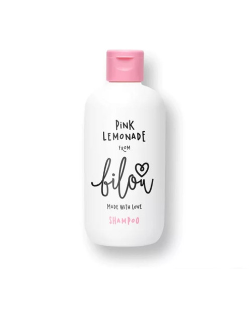 Шампунь для волосся «рожевий лимонад» Bilou Pink Lemonade Shampoo 250 мл