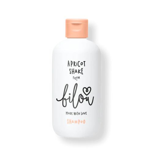 Шампунь для волосся «Абрикосовий шийк» Bilou Apricot Shake Shampoo 250мл