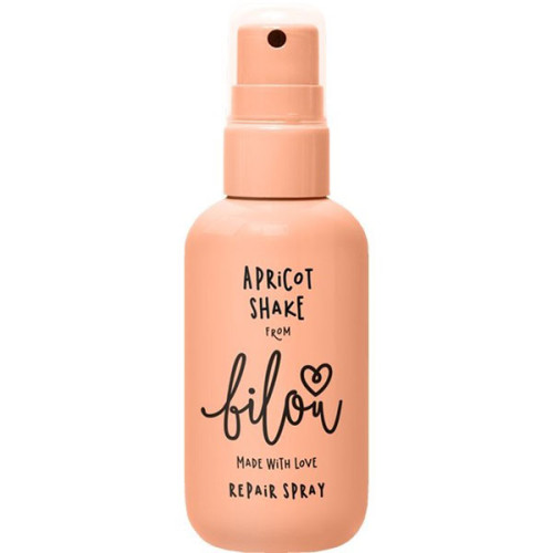 Спрей для волосся, що відновлює, «абрикосовий шийк» Bilou Apricot Shake Repair Spray 150мл.