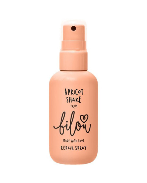 Спрей для волосся, що відновлює, «абрикосовий шийк» Bilou Apricot Shake Repair Spray 150мл.