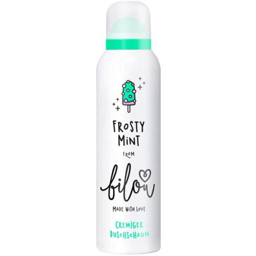 Пінка для душу Bilou Frosty Mint 200 мл.