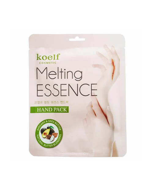 Маска для рук Petitfee&Koelf Melting Essence Hand Pack