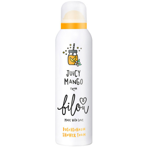 Пінка для душу Bilou Shower Foam Juicy Mango 200 мл.
