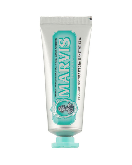 Зубна паста «аніс та м'ята» Marvis Anise Mint 25 мл.