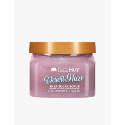 Цукровий скраб для тіла TREE HUT Desert Haze Scrub із ароматом десерту 510 г