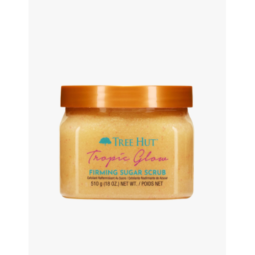 Цукровий скраб для тіла TREE HUT Tropic Glow Scrub із ароматом тропічних фруктів 510 г