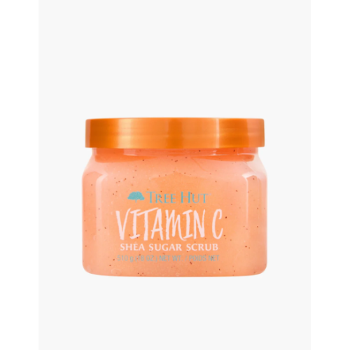Цукровий скраб для тіла TREE HUT Vitamin C Scrub із ароматом цитрусових 510 г