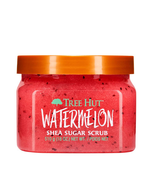 Цукровий скраб для тіла TREE HUT Watermelon Scrub із ароматом кавуна 510 г