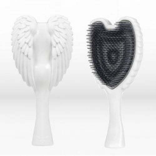 Щітка для вол. re:born ANGEL біла з сірим