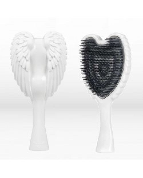 Щітка для вол. re:born ANGEL біла з сірим