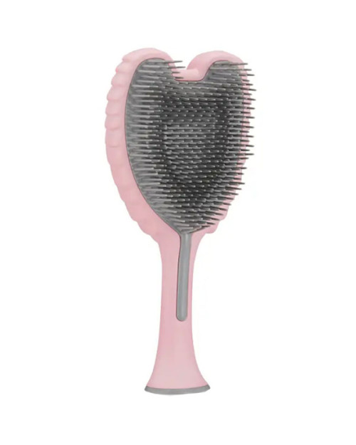 Щітка для волосся Tangle Angel 2.0 Detangling Brush рожева з сірим