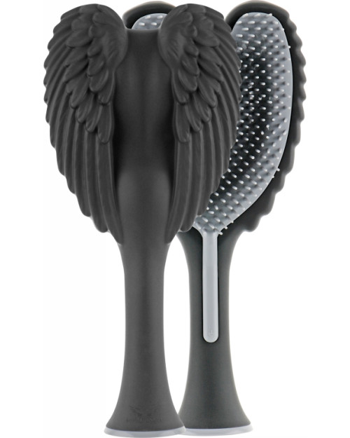 Гребінець для волосся Tangle Angel 2.0 Detangling Brush Black