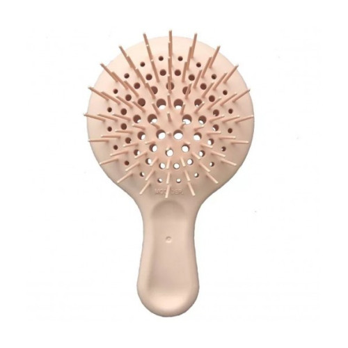 Щітка для волосся Janeke Mini Superbrush пудрова