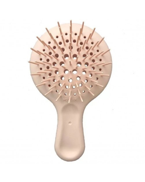 Щітка для волосся Janeke Mini Superbrush пудрова