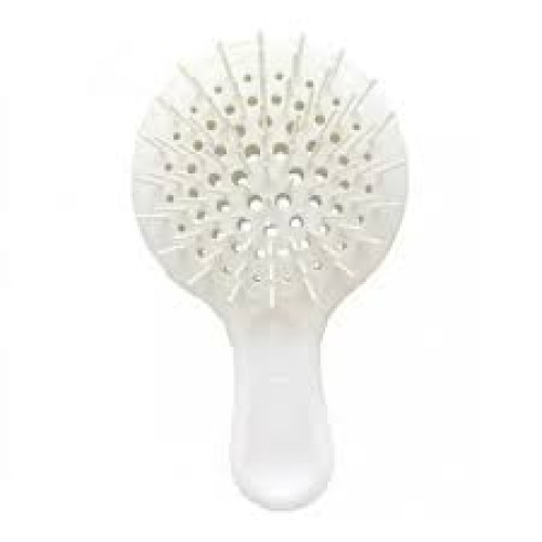 Щітка для волосся Janeke Mini Superbrush біла