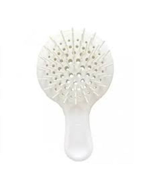 Щітка для волосся Janeke Mini Superbrush біла