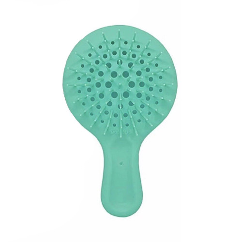 Щітка для волосся Janeke Mini Superbrush м'ятна