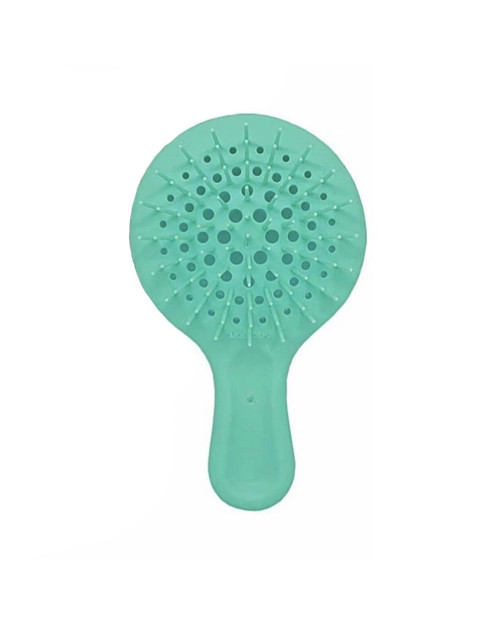 Щітка для волосся Janeke Mini Superbrush м'ятна