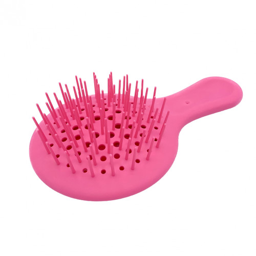 Щітка для волосся Janeke Mini Superbrush рожева