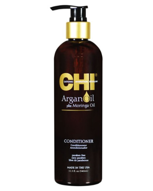 Відновлювальний кондиціонер CHI Argan Oil Conditioner 340 МЛ.