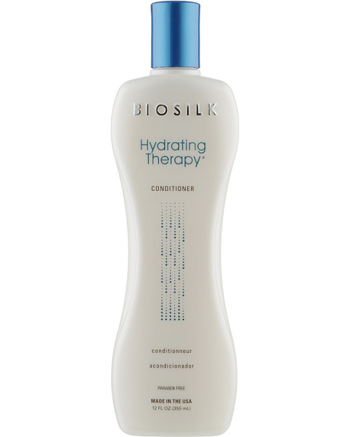 Зволожуючий кондиціонер BioSilk Hydrating Therapy Conditioner 355мл