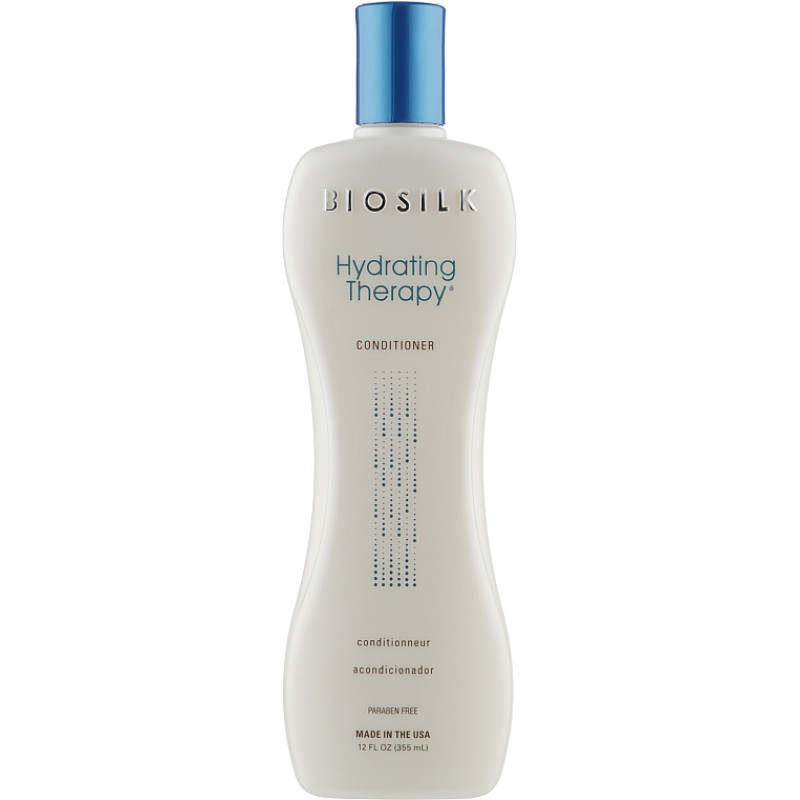 Зволожуючий кондиціонер BioSilk Hydrating Therapy Conditioner 355мл