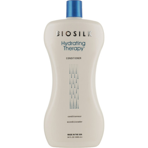Зволожуючий кондиціонер BioSilk Hydrating Therapy Conditioner 1006мл.