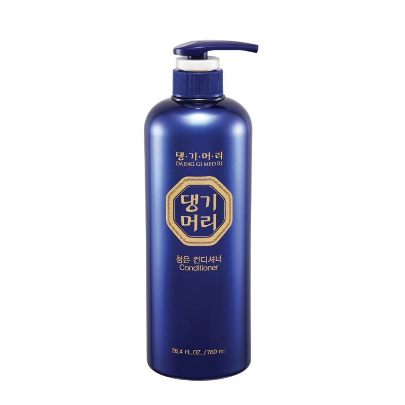Тонізуючий кондиціонер для всіх типів волосся Daeng Gi Meo Ri ChungEun Conditioner 780 мл.