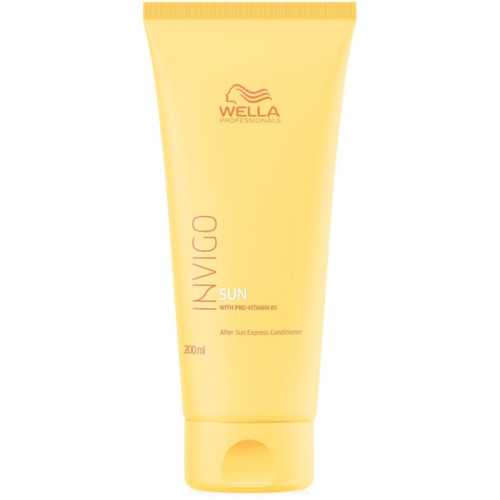 Сонцезахисний кондиціонер для волосся Wella Professionals Invigo After Sun Express Conditioner 200 мл