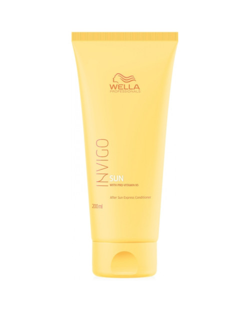 Сонцезахисний кондиціонер для волосся Wella Professionals Invigo After Sun Express Conditioner 200 мл