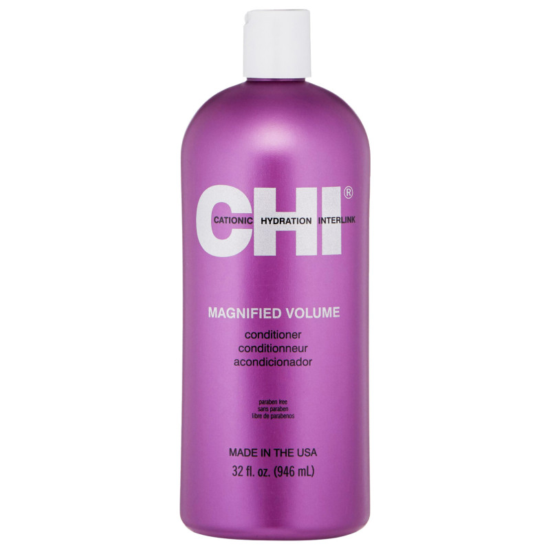 Кондиціонер для додання об'єму CHI Magnified Volume Conditioner 946 мл.