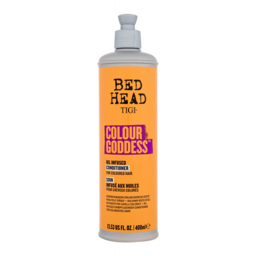 Кондиціонер для фарбованого волосся Tigi Bed Head Colour Goddess Conditioner For Coloured Hair 400мл