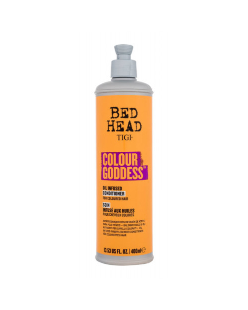 Кондиціонер для фарбованого волосся Tigi Bed Head Colour Goddess Conditioner For Coloured Hair 400мл