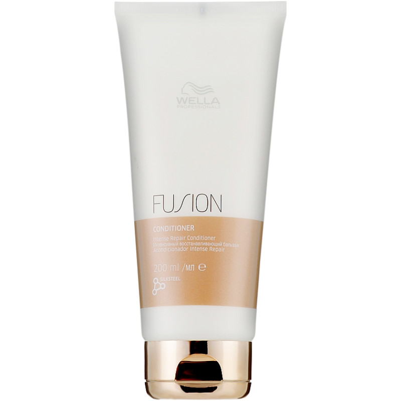 Інтенсивний відновлюючий кондиціонер Wella Professionals Fusion Intensive Restoring Conditioner 200 мл