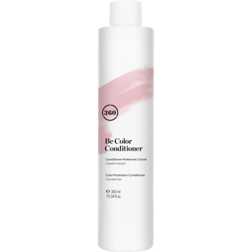 Кондиціонер для фарбованого волосся, з ожиновим оцтом 360 Be Color Conditioner 300мл.