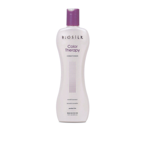 Кондиціонер для фарбованого волосся BioSilk Color Therapy Conditioner 355 мл