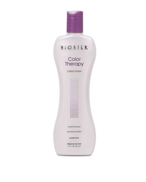 Кондиціонер для фарбованого волосся BioSilk Color Therapy Conditioner 355 мл