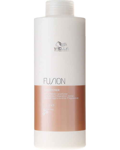 Інтенсивний відновлюючий кондиціонер Wella Professionals Fusion Intensive Restoring Conditioner 1000мл.